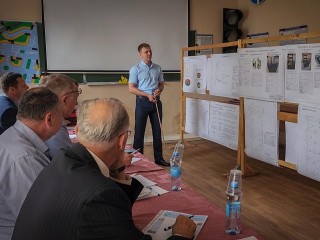 В Бронницком филиале МАДИ началась защита выпускных квалификационных работ