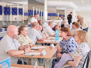 Сотрудники администрации Чехова примут жителей на выезде в Столбовой