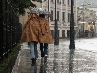 За сутки в Подмосковье выпало 40% от месячной нормы осадков