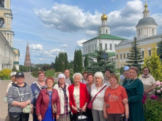 Жители Ленинского округа прогулялись по историческим местам Коломны