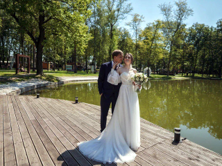 Свадьба в Серпухове: названы лучшие места для церемонии и фотосессии