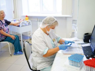 В Сергиевом Посаде 23 человека прошли онкоскрининг в ЦАОП