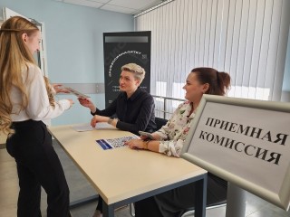 Клинский колледж набирает более 1,5 тыс. студентов до 15 августа