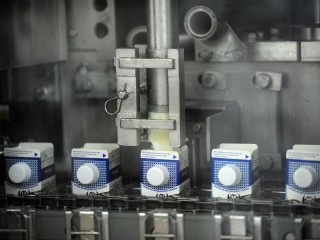 Уровень потребления молочной продукции приблизился к историческому максимуму