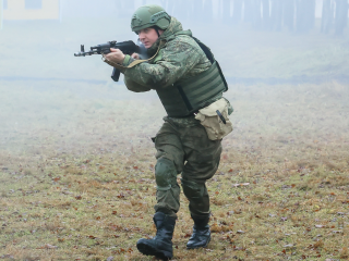 С начала весеннего призыва более 30 электростальцев отправились на военную службу