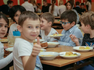 В Протвине проверили организацию питания детей в лагере «Олимп»