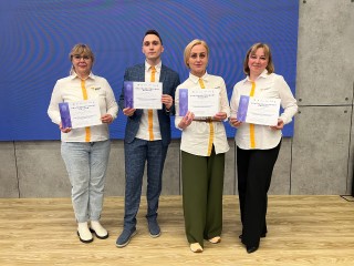 Егорьевских педагогов наградили за успехи в реализации проекта «Навигаторы детства»