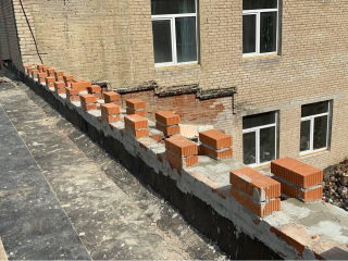 Подвал, вентиляция и гидроизоляция: что строители делают в «Белочке»