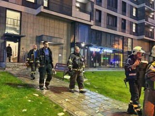 Андрей Воробьев рассказал о попадании БПЛА по жилому дому в Красногорске