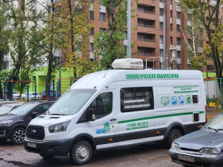 В Воскресенске не выявили загрязнения воздуха