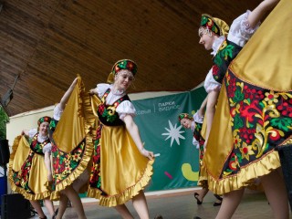 Солнечный день, яркие выступления: как Видное отпраздновало День России