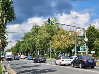 Водители из Подмосковья не смогут проехать по трем округам столицы 5 и 6 июня