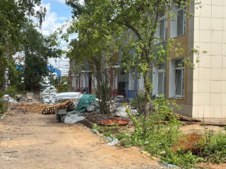 Детский сад №16 в Апрелевке могут сдать позже срока