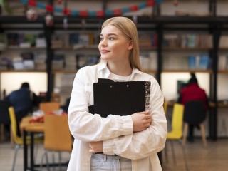 Выпускница Губернского колледжа победила в международном историческом конкурсе