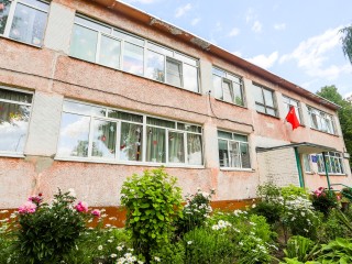В полувековом здании детсада в Кашире-2 сделают капремонт