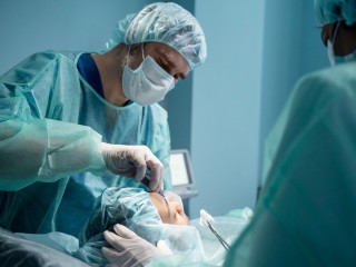 В Щелковской больнице удалили грибковое образование из пазухи носа
