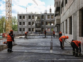 ИИ-система «Цифровой бригадир» устранила более 1,7 тыс. недочетов на стройках Подмосковья