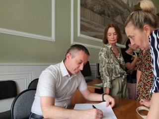 В Зарайске разъяснили условия получения нового жилья по жилищным сертификатам