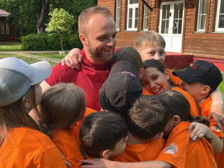 В лагере «Литвиново» под Наро-Фоминском завершается первая смена