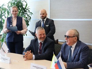 Аэропорт Домодедово и ВОС объединили усилия для комфорта пассажиров с нарушениями зрения