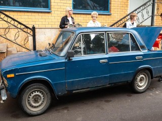 Жительница Реутова передала личный автомобиль военнослужащим СВО