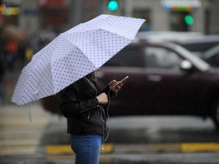 Сильный шторм накроет Пущино вечером 26 июня