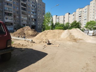 Черноголовцы смогут обсудить вопросы ремонта двора с представителями администрации округа