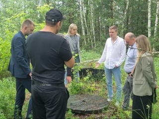 В поселке Авсюнино по обращениям жителей повысят надежность водоснабжения