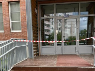 В Подмосковье обновили входные группы домов
