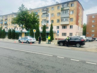 Штраф, протокол и напоминание о главном: в Ступине прошел рейд «Детское кресло»