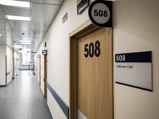 Семь новых поликлиник откроют в Подмосковье в 2025 году
