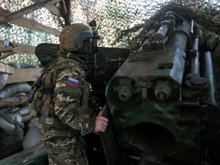 Артиллерист из Долгопрудного рассказал о службе на СВО
