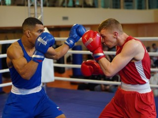 Клинские боксеры взяли медали областного чемпионата