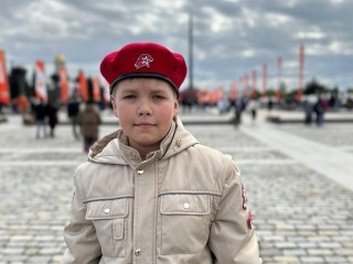 Школьник из Подольска вышел в финал всероссийского конкурса «Большая перемена»