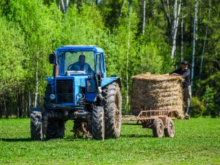 Спрос на права тракториста вырос в Подмосковье