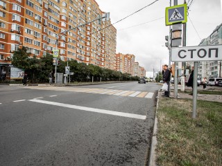 Улицы Подольска очистили от мусора и смета