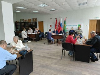 Выездная администрация в новом формате состоялась в Бронницах