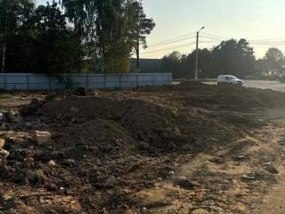 Прокуратура проверит незаконную добычу песка в Щелкове