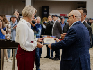 Лучшим селекционером Подмосковья стала озерчанка