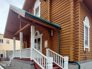 Как будет выглядеть храм Сергия Радонежского в Королеве после росписи