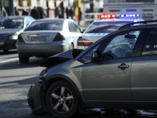 Названы самые аварийно опасные трассы Подмосковья