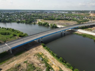 Два участка трассы ЮЛА в Лыткарине готовятся к открытию