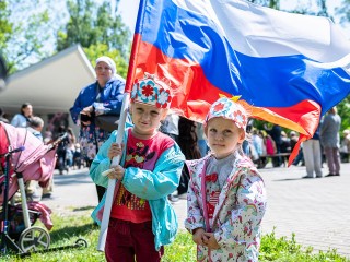 В День России на территории Подмосковья будет пасмурная и прохладная погода