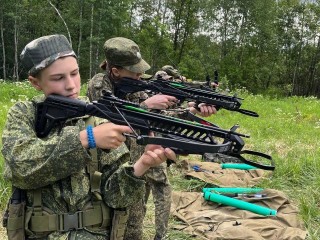 Подростки из Реутова отправились на летние военно-полевые сборы