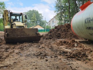 Модуль для новой котельной в Кашире изготавливают в Дедовске