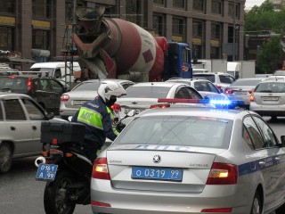 Ногинские полицейские помогли появиться на свет новому жителю Подмосковья