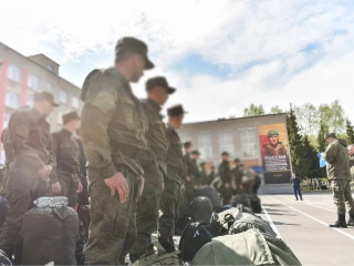 Военнослужащие-контрактники из Электрогорска получат подъемные в три миллиона ₽
