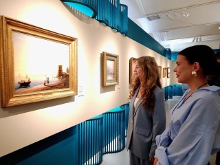 Выставка фоторабот жительницы Пущина открылась в Серпуховском музее