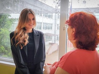 Стобалльница из Бронниц: «Я просто ходила на уроки и делала все домашние задания»