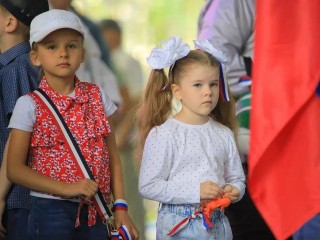 Музыка, мастер-классы и поздравление с орбиты: как в Королеве отметили День России